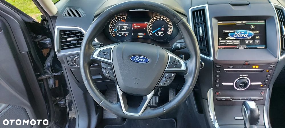 Ford S-Max - 29