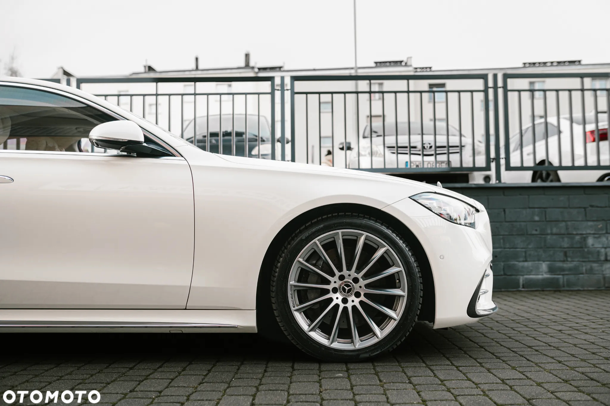 Mercedes-Benz Klasa S 400 d 4-Matic 9G-TRONIC - 16