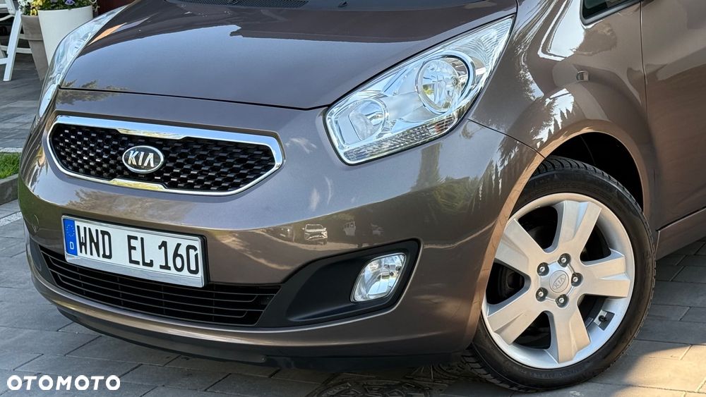 Kia Venga 1.6 CVVT Platinum Edition - 10