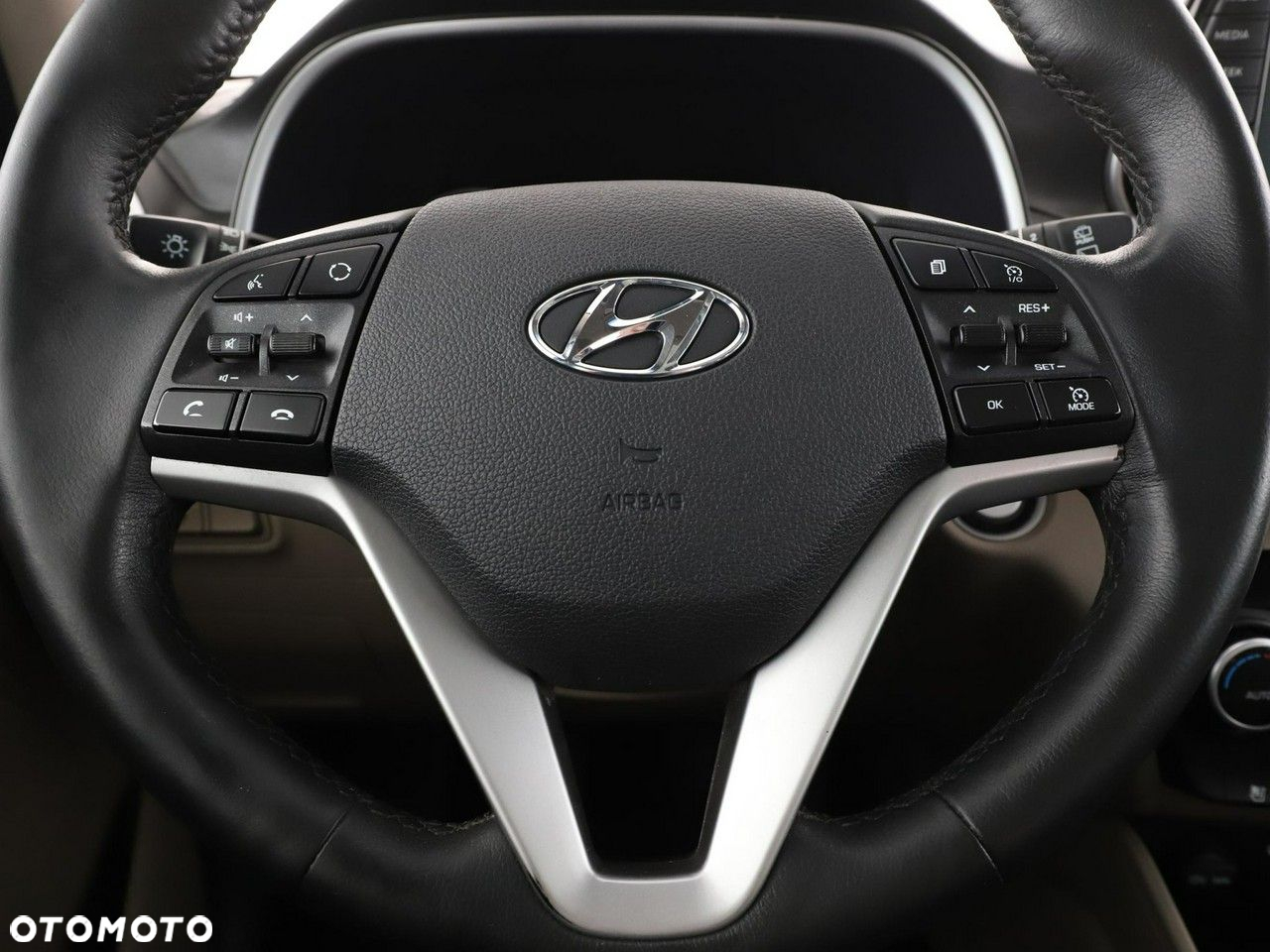 Hyundai Tucson blue 1.6 CRDi 2WD Trend - 21