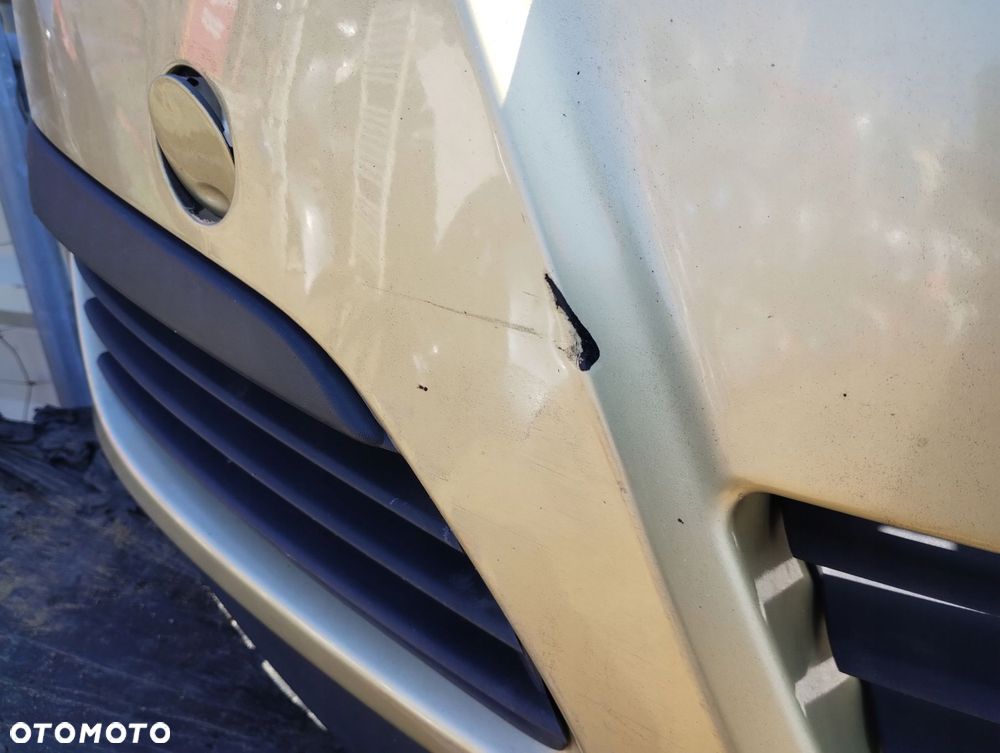 Opel Astra H Zderzak Przód Xenon - 5