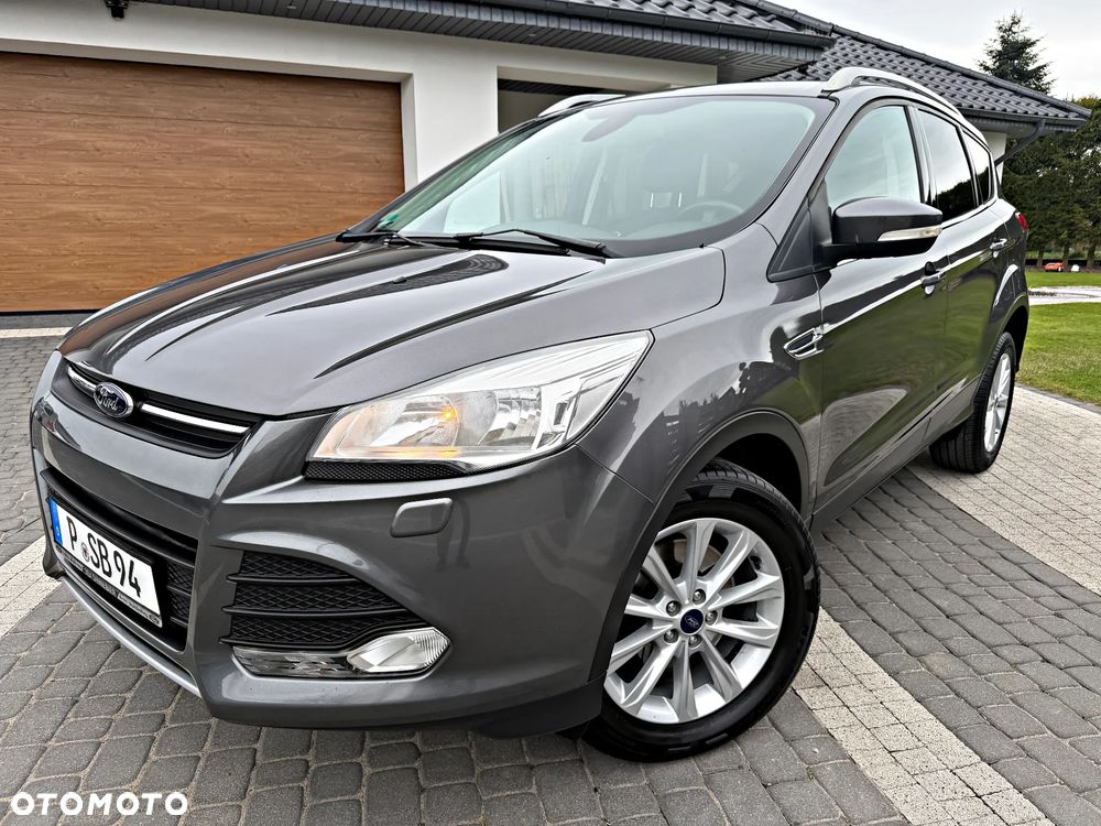 Ford Kuga 2.0 TDCi 2x4 Trend - 4