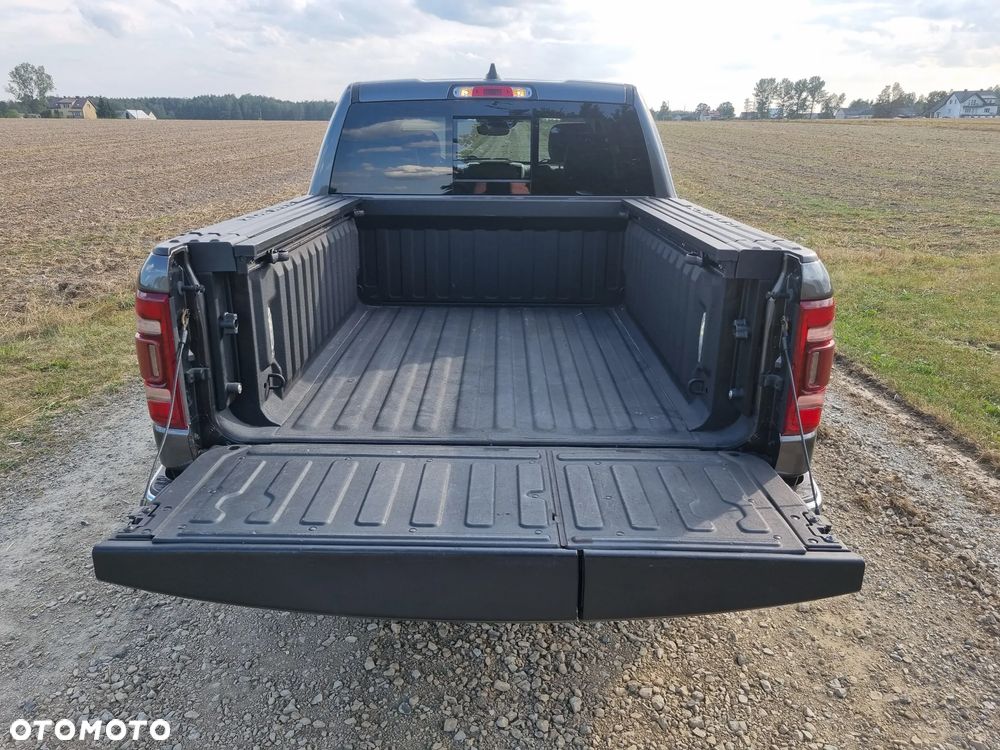 RAM 1500 Crew Cab Limited - 15