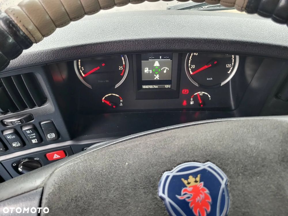 Scania R450 - 6