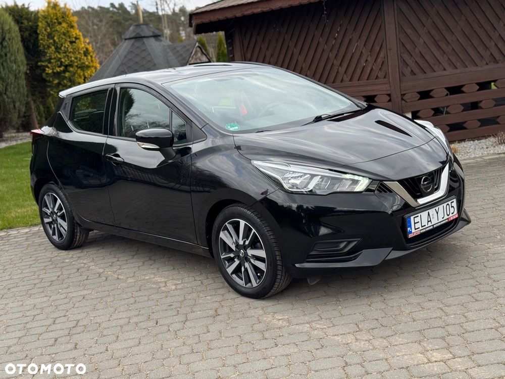 Nissan Micra 1.5 dCi Visia - 2