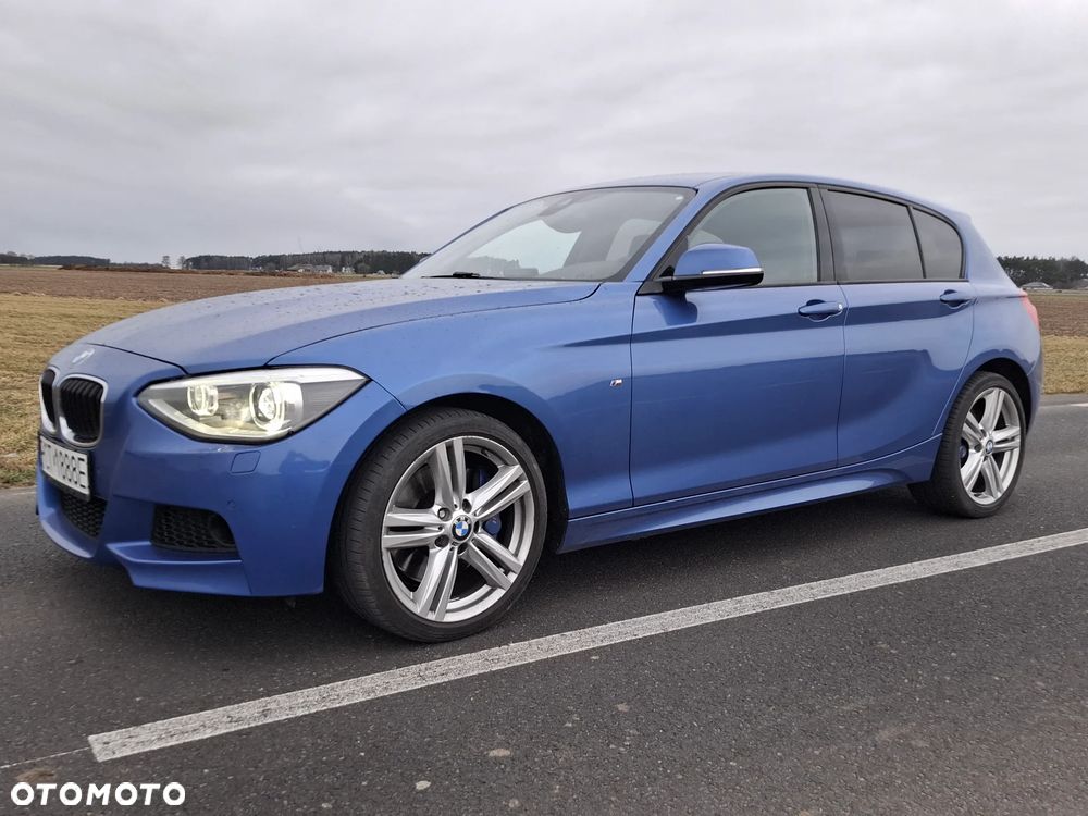 BMW Seria 1 120d xDrive BluePerformance - 2