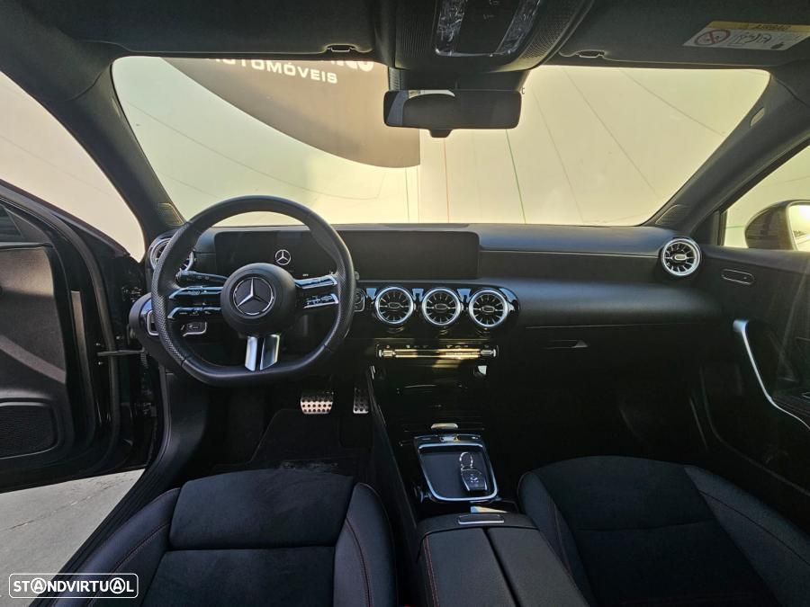 Mercedes-Benz A 200 - 25