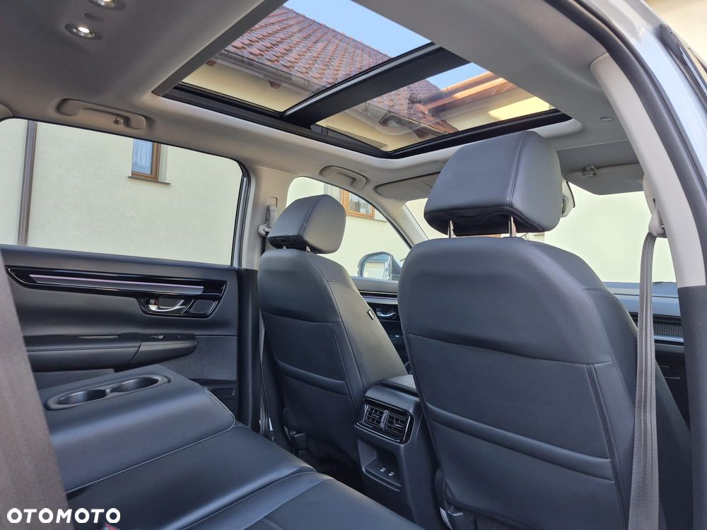 Honda CR-V 2.0 i-MMD HEV Advance AWD CVT - 9