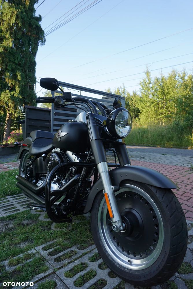 Harley-Davidson Softail Fat Boy - 4