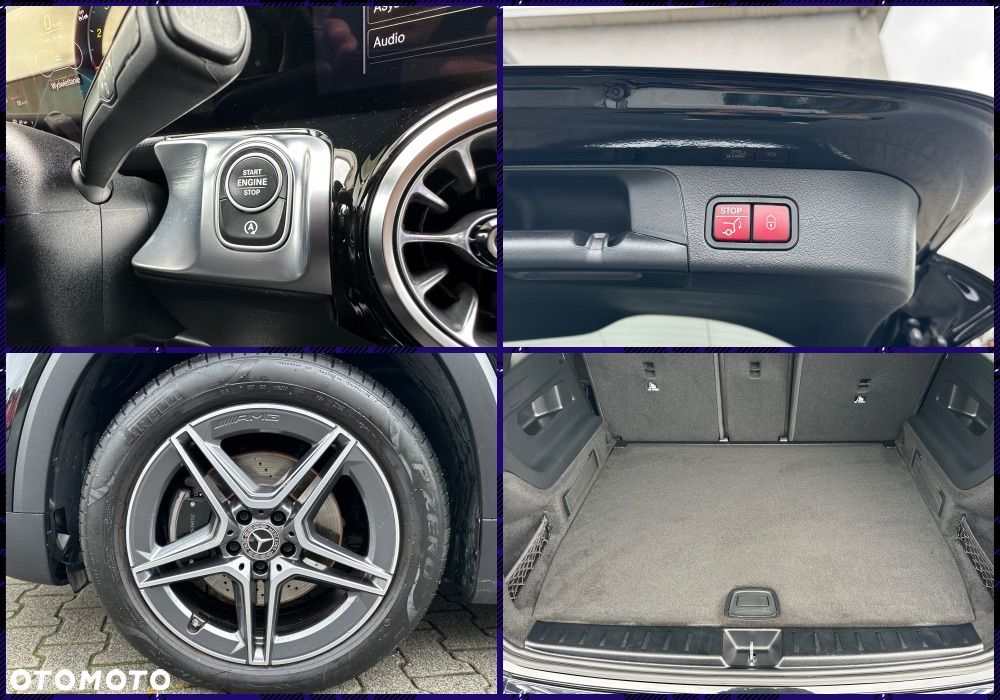 Mercedes-Benz GLB 200 4-Matic AMG Line 8G-DCT - 39
