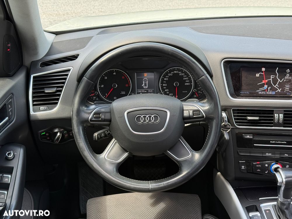 Audi Q5 2.0 TDI Quattro S tronic Sport - 30