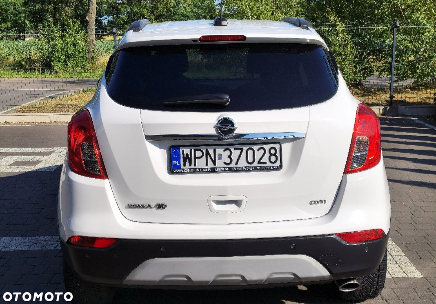 Opel Mokka - 5