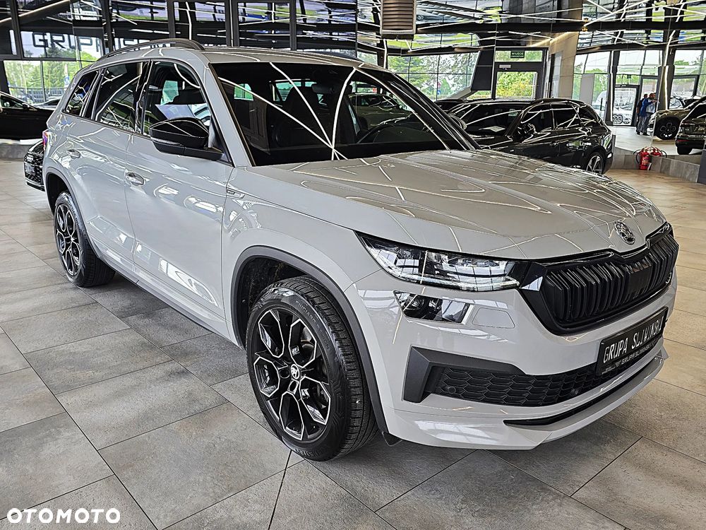 Skoda Kodiaq 2.0 TDI 4x4 Sportline DSG - 13