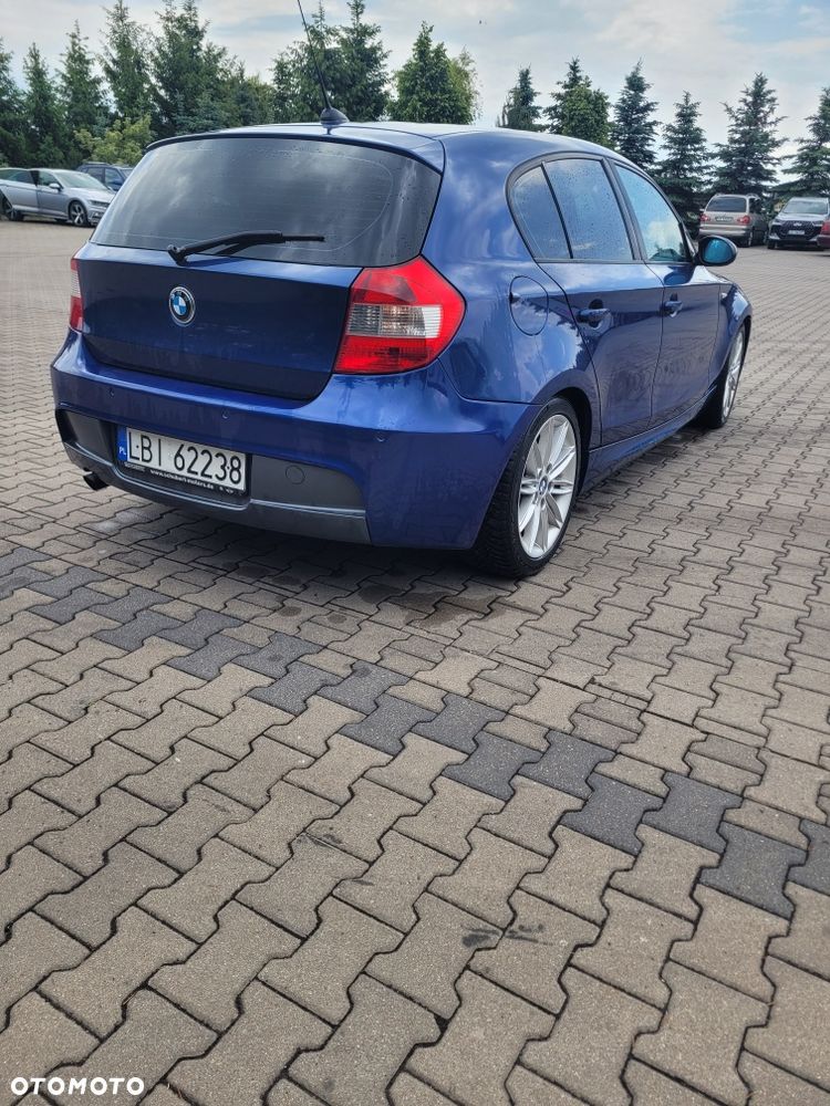 BMW Seria 1 - 3