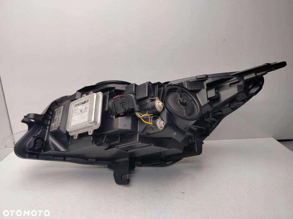 opel insignia a lift 13r- reflektor lampa prawa prawy przód bixenon skrętny - 12