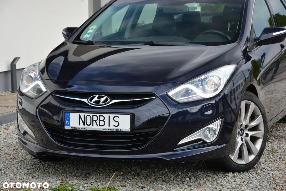 Hyundai i40 1.7 CRDi Premium - 17