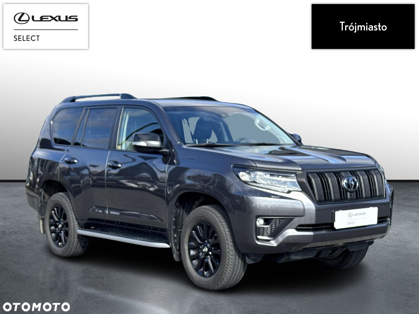 Toyota Land Cruiser LC 2.8 D-4D Executive - 3