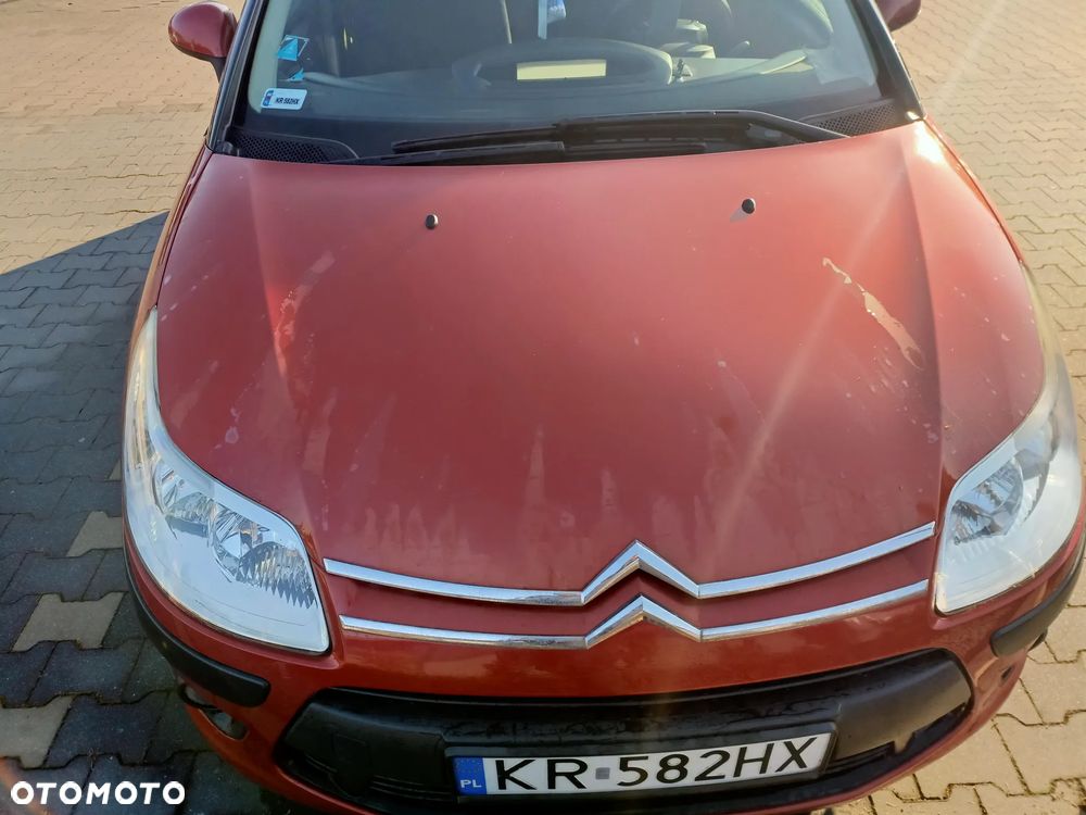Citroën C4 1.6 HDi SX - 5