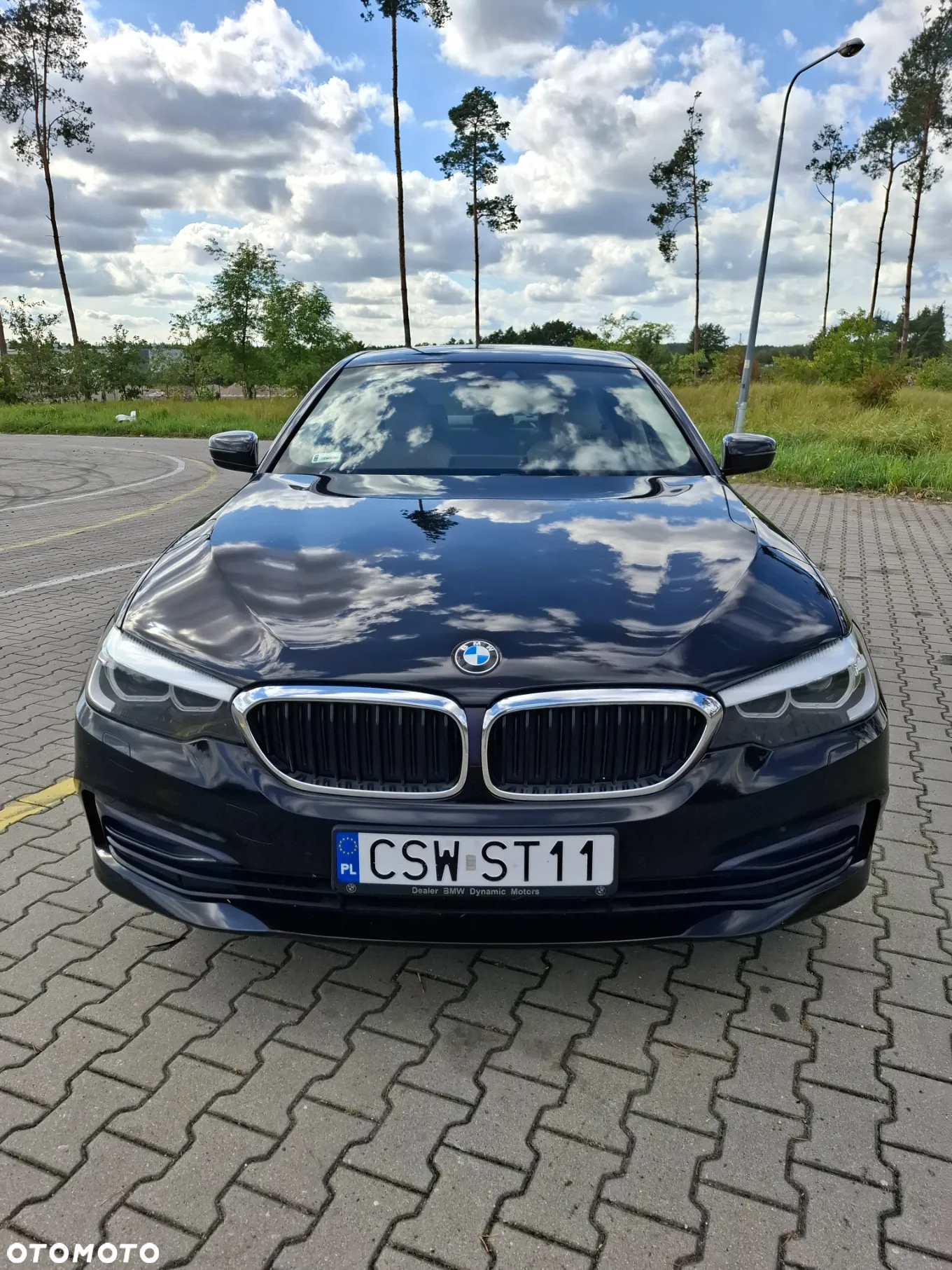 BMW Seria 5 530i xDrive - 4