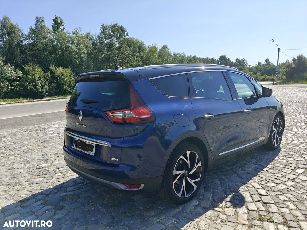 Renault Scenic ENERGY dCi 110 EDC BOSE EDITION - 5