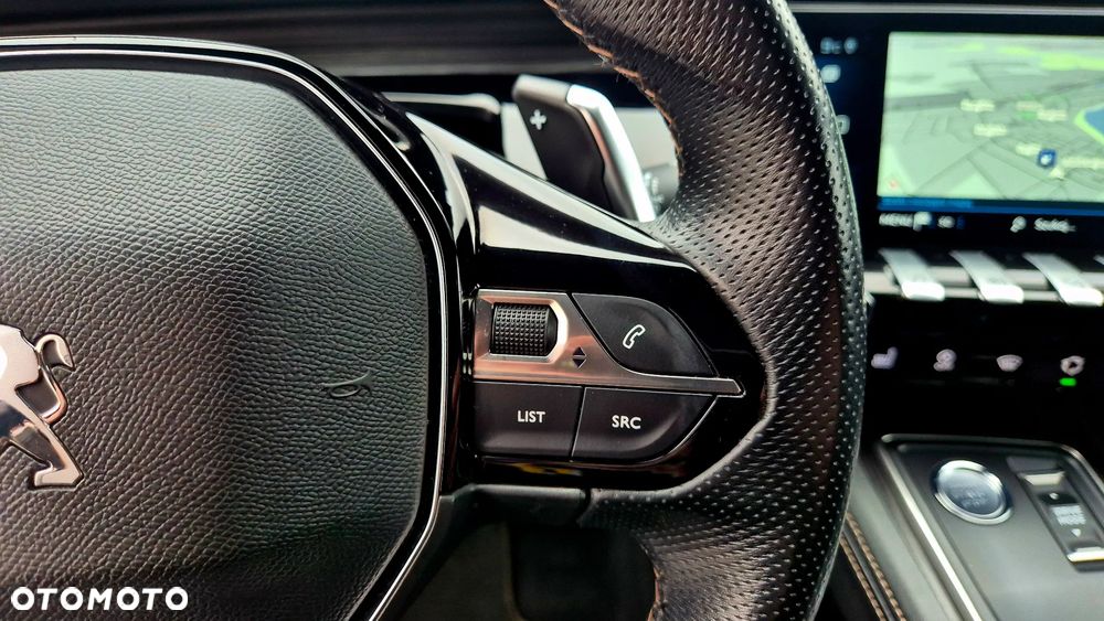 Peugeot 508 PureTech 225 EAT8 GT - 33