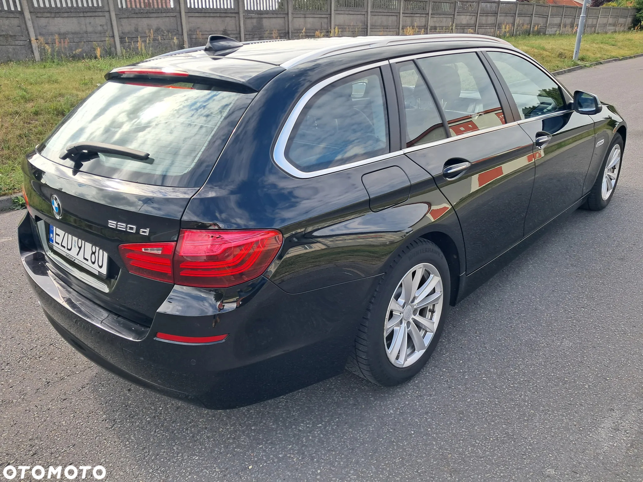 BMW Seria 5 520d Touring - 7