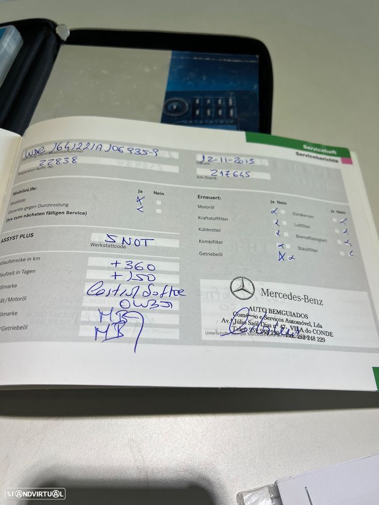 Mercedes-Benz ML 320 CDi - 36