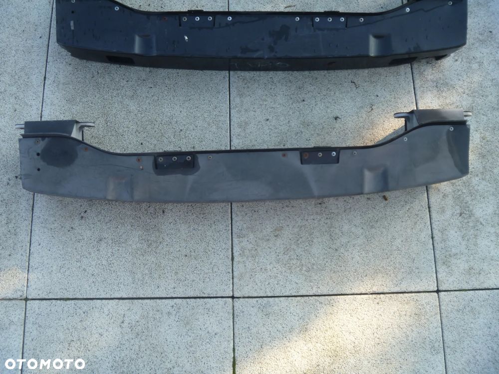 FIAT TIPO II BELKA TYLNEGO ZDERZAKA  ORYGINAŁ - 1