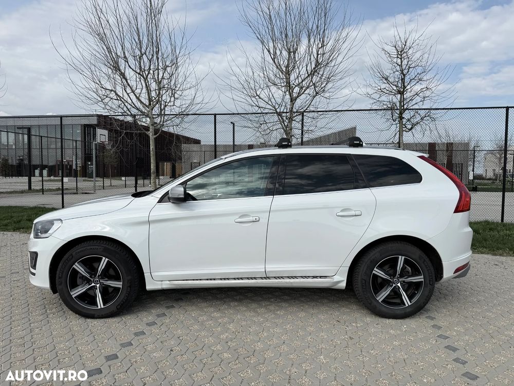 Volvo XC 60 D5 AWD Geartronic Momentum - 5