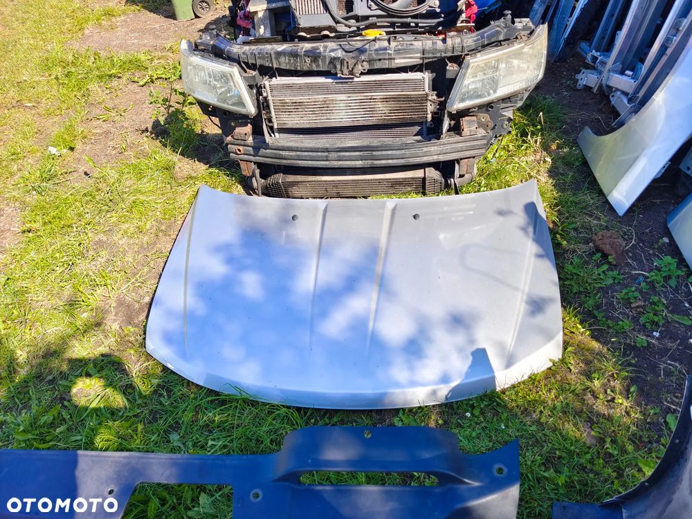 Dodge Journey Freemont drzwi lewe tył tylne kompletne lift - 9