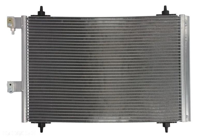 CHŁODNICA KLIMATYZACJI CITROEN C4 coupe (LA_) ,C4 I (LC_), C4 I sedan C5 I (DC_), C5 I Break (DE_) ,C5 I Furgon/kombi (DE_), PEUGEOT 307 (3A/C) ,307 Break (3E), 307 CC (3B), 307 SW (3H), 307 SW Furgon/kombi (3E_, 3H_) - 2