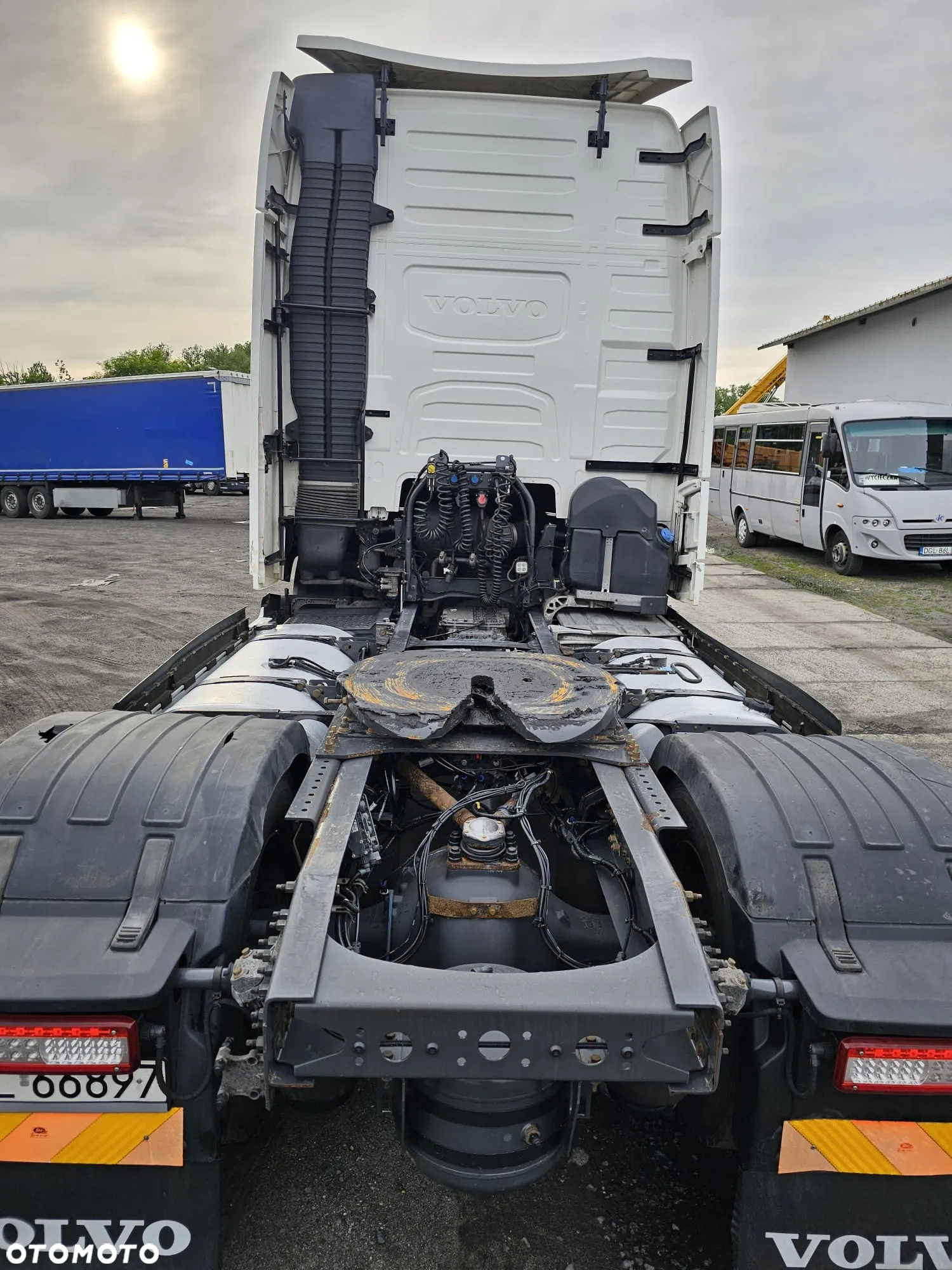 Volvo FH 540 - 5