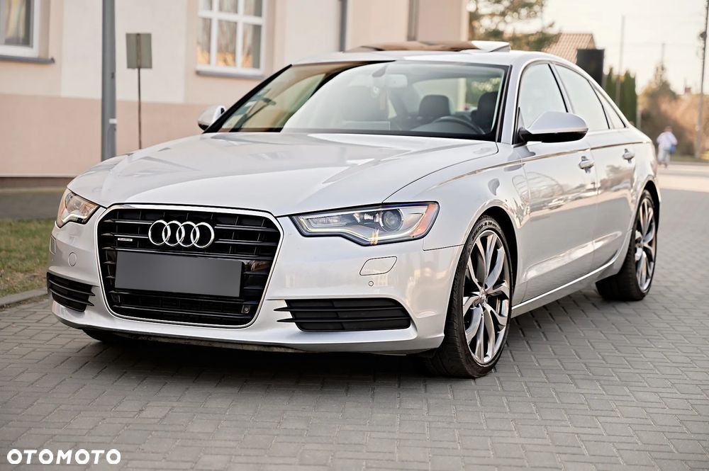 Audi A6 - 3