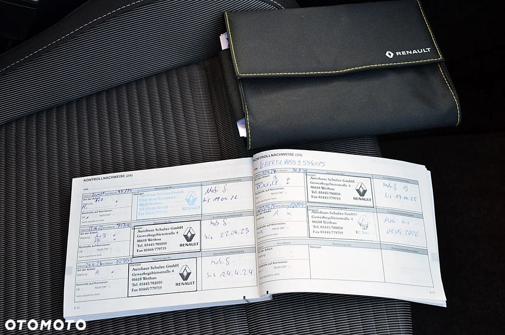 Renault Scenic - 18