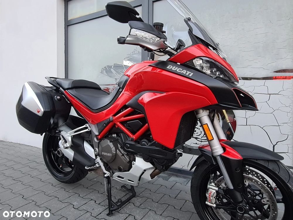 Ducati Multistrada - 17