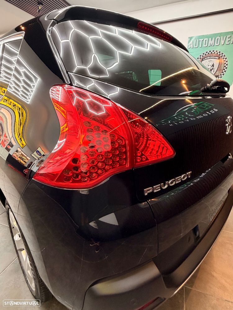 Peugeot 3008 1.6 HDi Roland Garros - 18