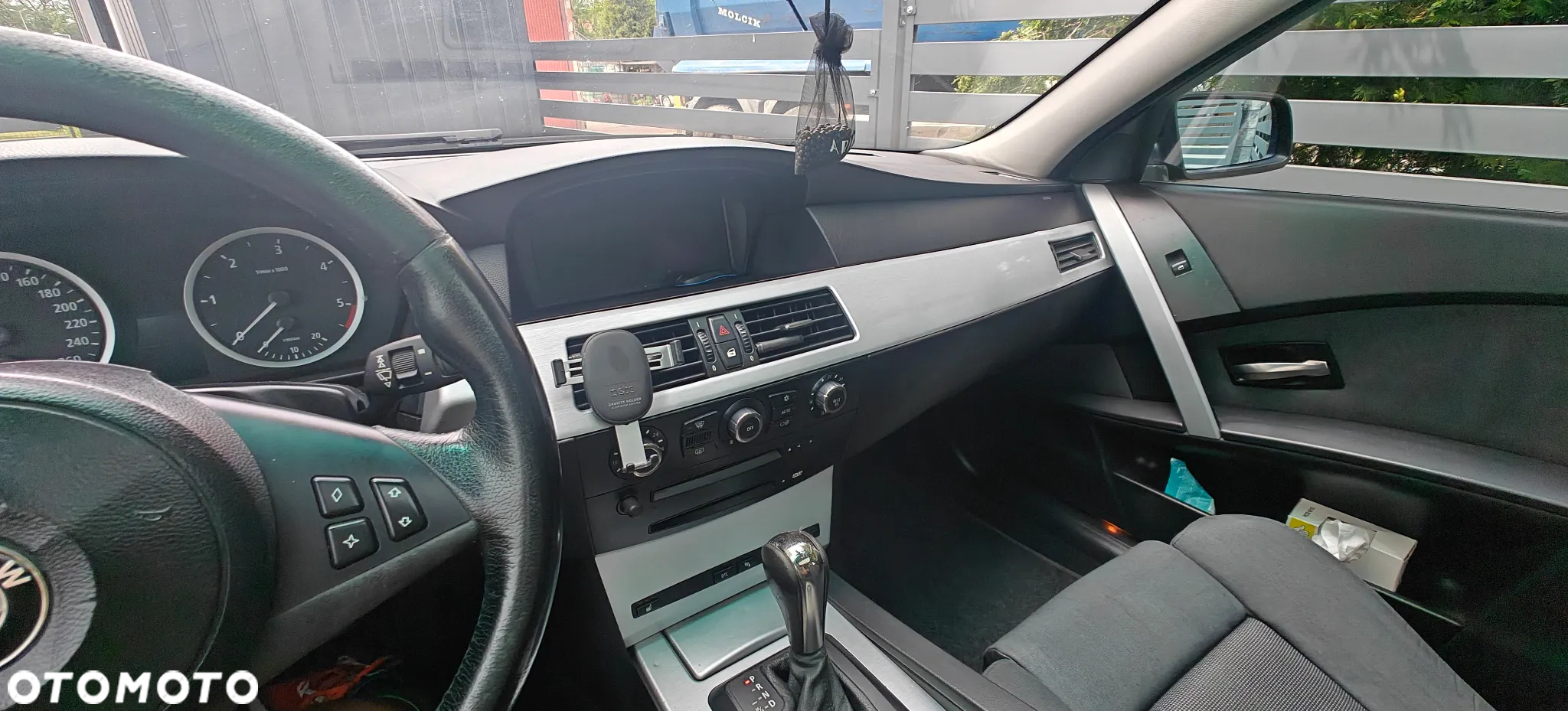 BMW Seria 5 535d - 15