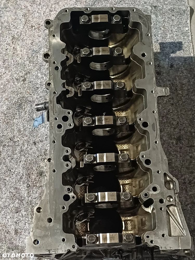 NR 99 Blok Silnika nominał do BMW X5 E70 7799978 - 11