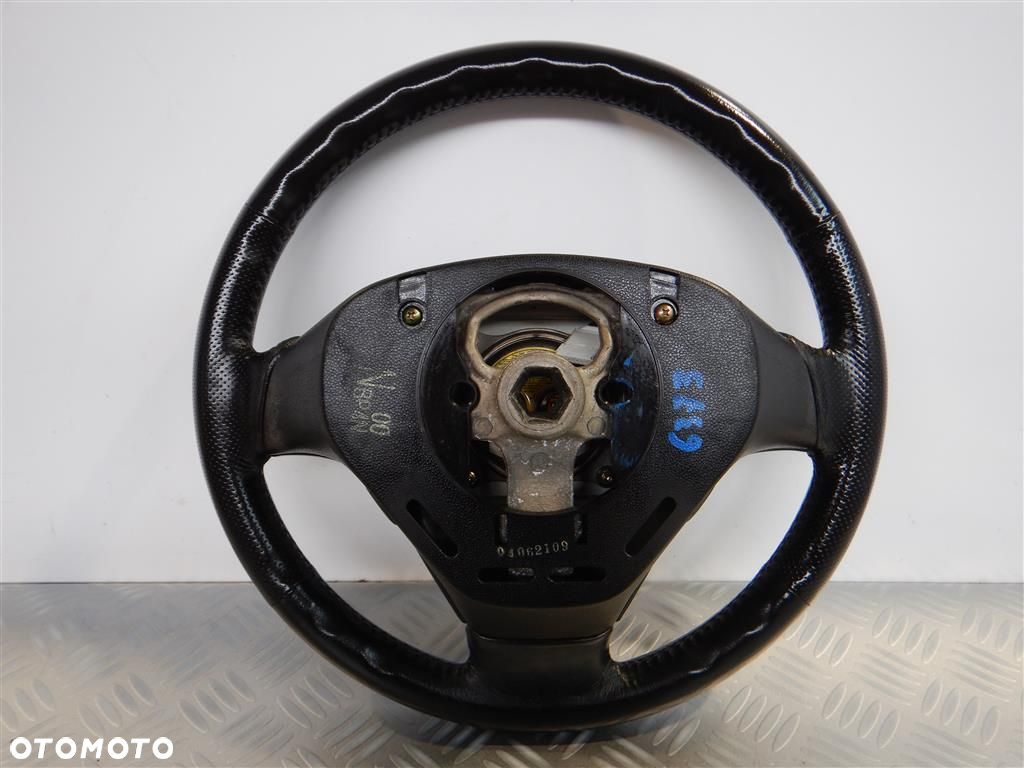 Kierownica z poduszką AIRBAG Mazda 3 I ROK 2004 - 4