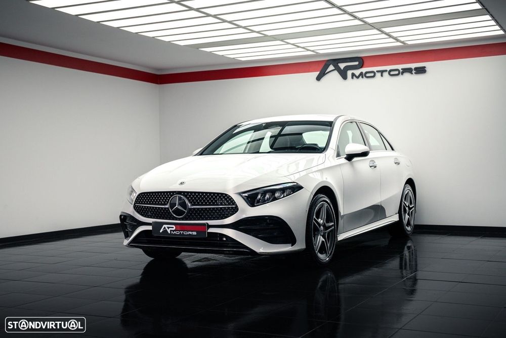 Mercedes-Benz A 250 Limousine e AMG Line - 5