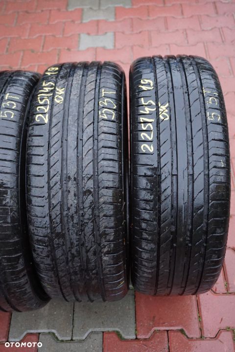 Continental ContiSportContact5 225/45 19 96W - 4