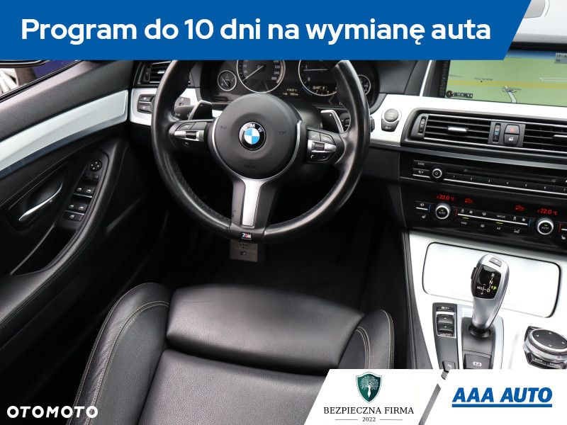 BMW Seria 5 - 8