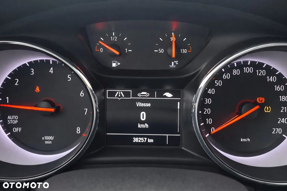 Opel Astra 1.2 T Elegance S&S - 2