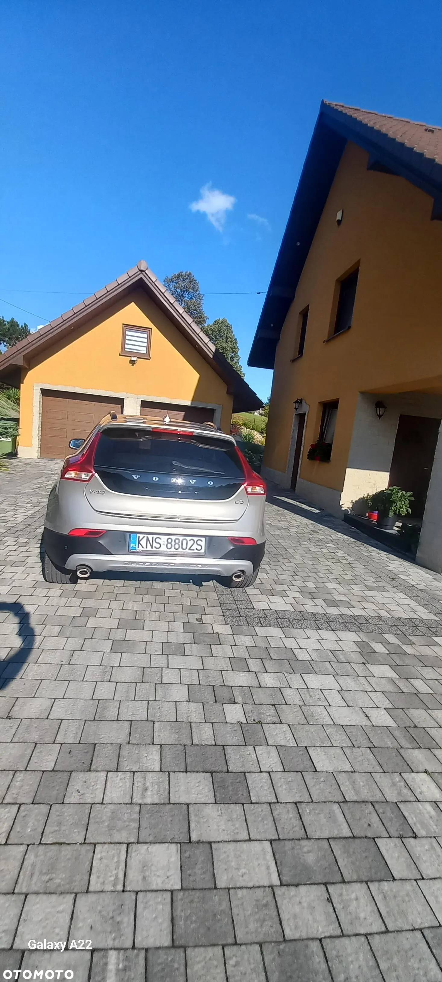 Volvo V40 D3 Drive-E Momentum - 6