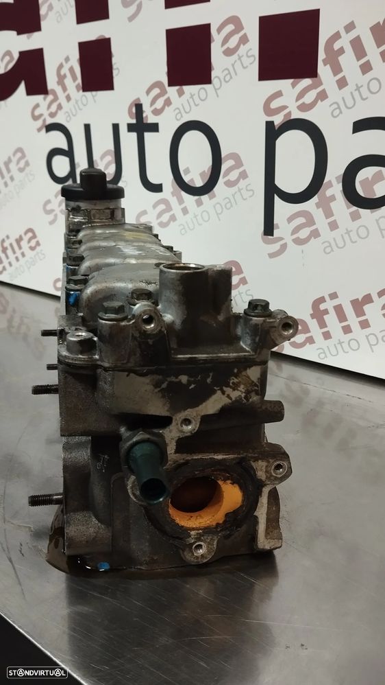 CABEÇA DO MOTOR VOLKSWAGEN POLO / SEAT IBIZA 1.0MPI 99-01 REF. 030103374 - 4