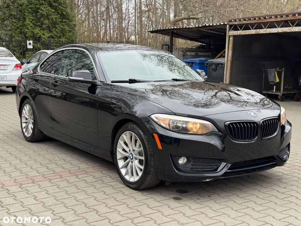 BMW Seria 2 228i Sport-Aut - 1