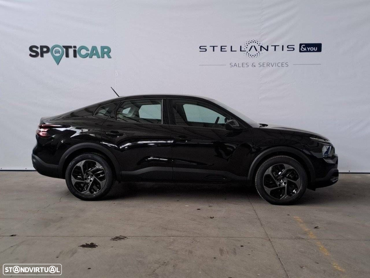 Citroën C4 X 1.2 PureTech Plus EAT8 - 4