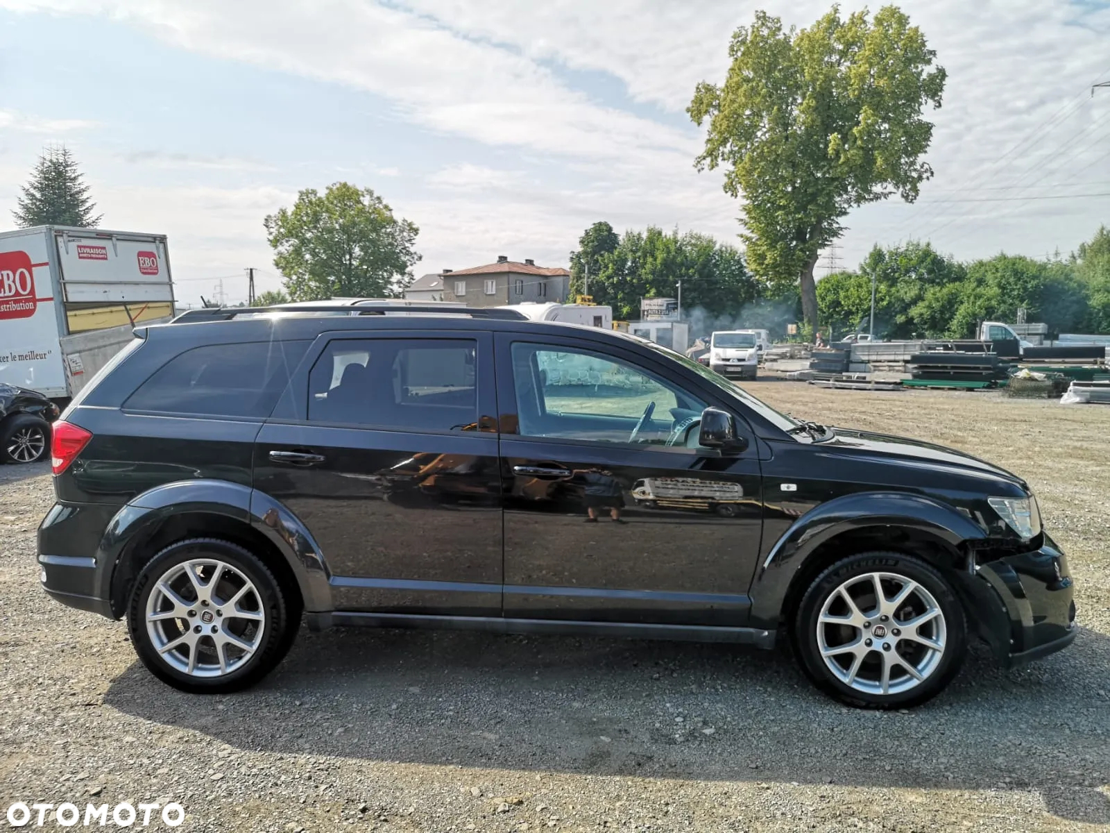 Fiat Freemont 2.0 Multijet Lounge - 33
