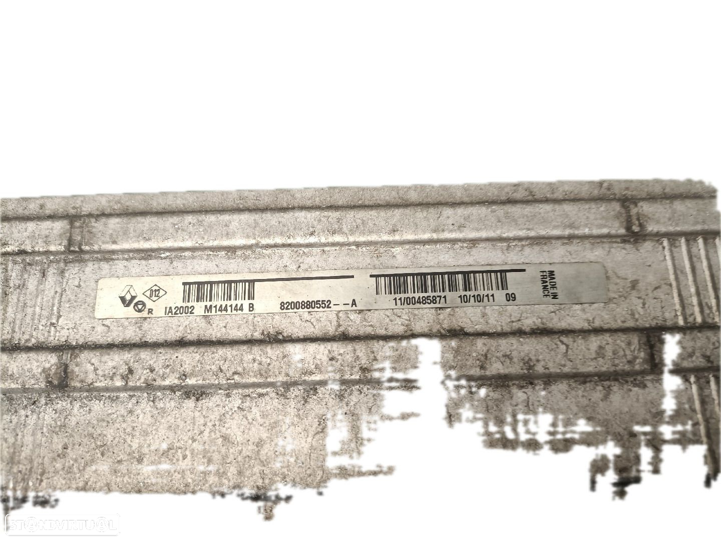 Radiador Intercooler Dacia Duster (Hs_) - 3
