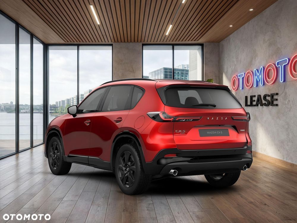 Mazda CX-5 2.5 e-SKYACTIV G Homura 4x4 - 6